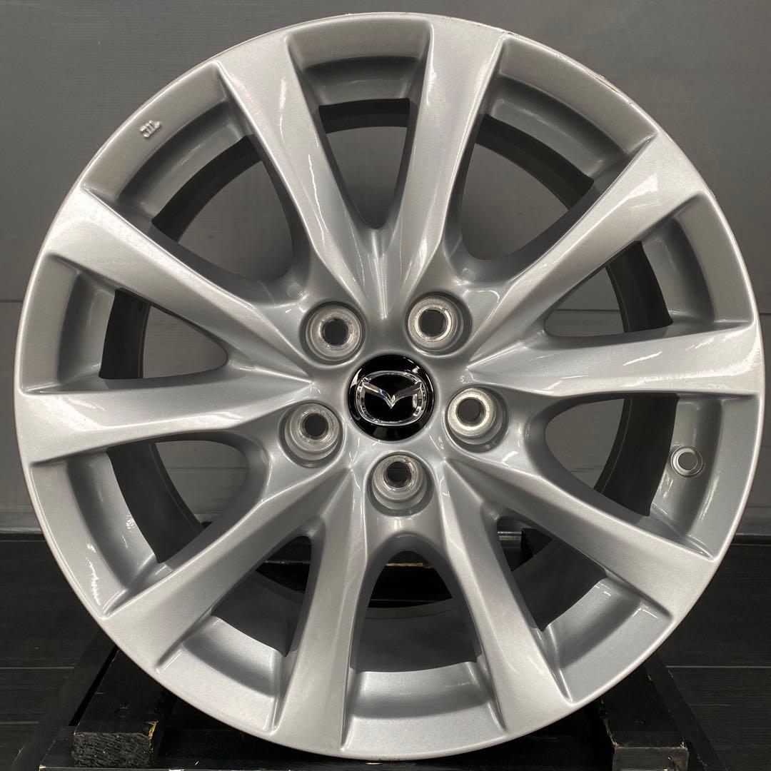 MAZDAアテンザ純正17インチホイール4本セット‼️