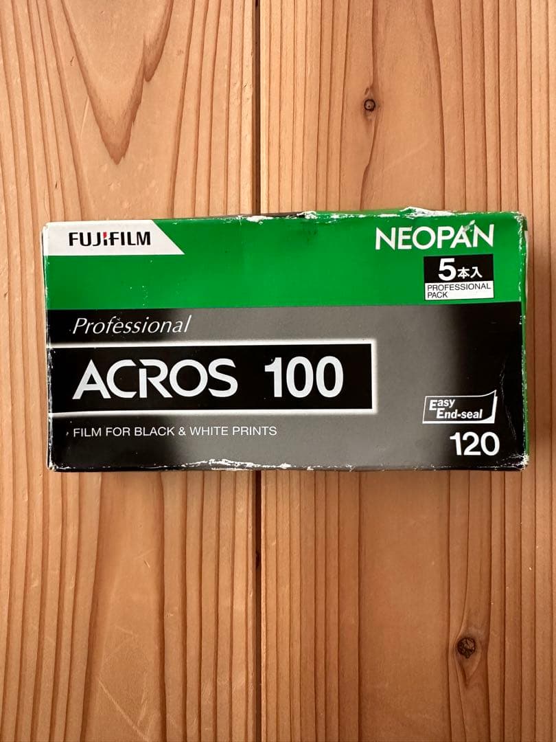 か*ー様 FUJIFILM Kodak 期限切れフィルム　SET