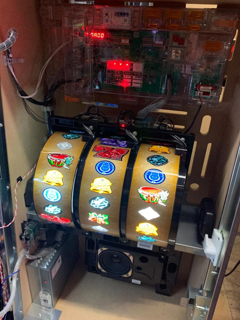 アデリオン LモンスターハンターライズXA スマスロ実機　送料込！
