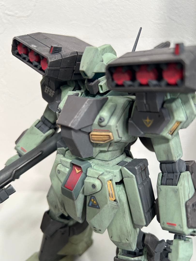 MGスタークジェガン
