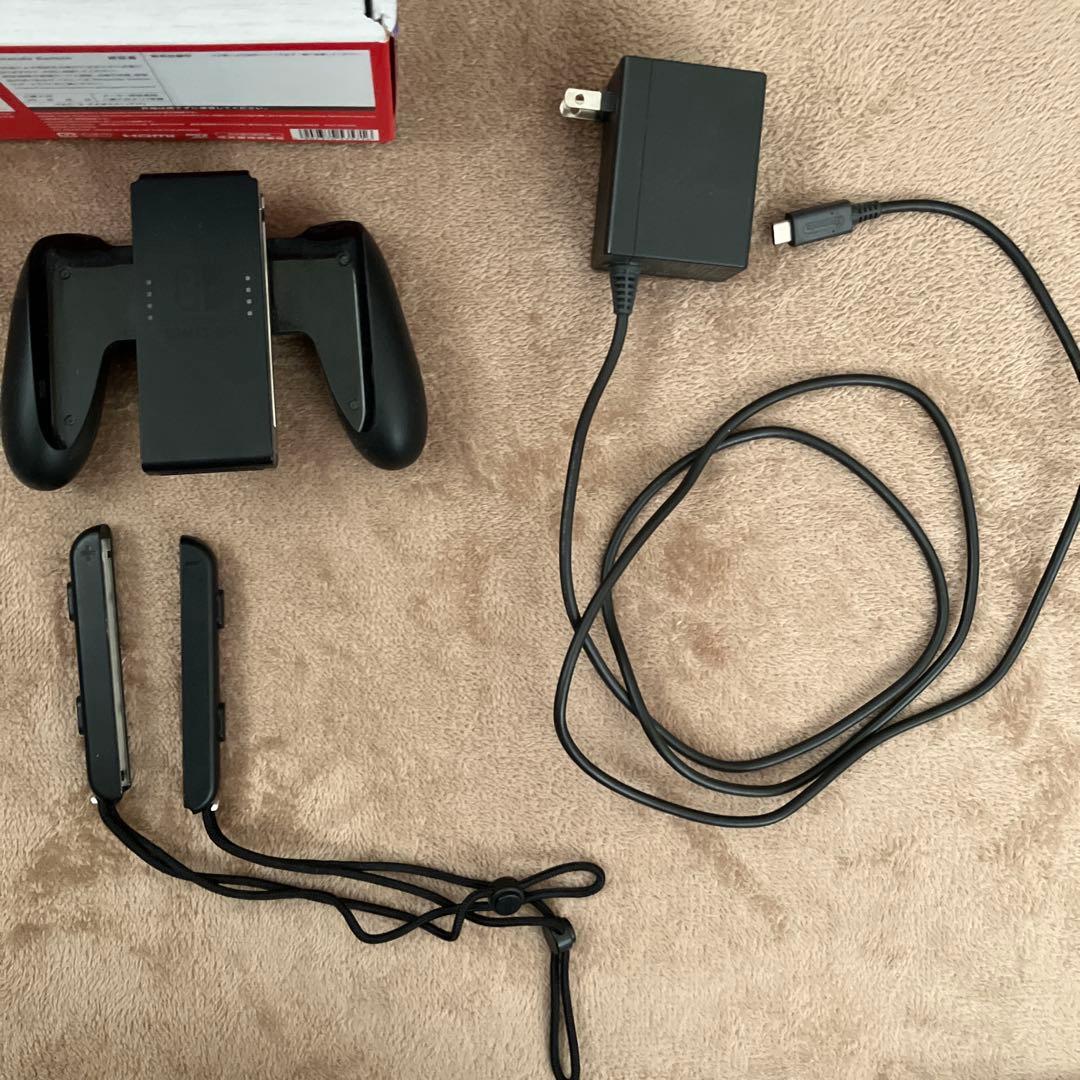 Nintendo Switch 【箱有り】