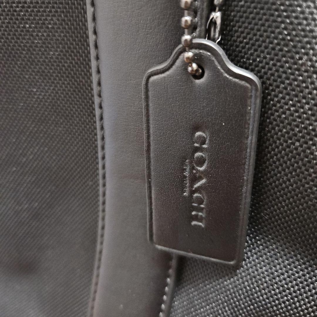 東*亜様 COACH ボストンバッグ
