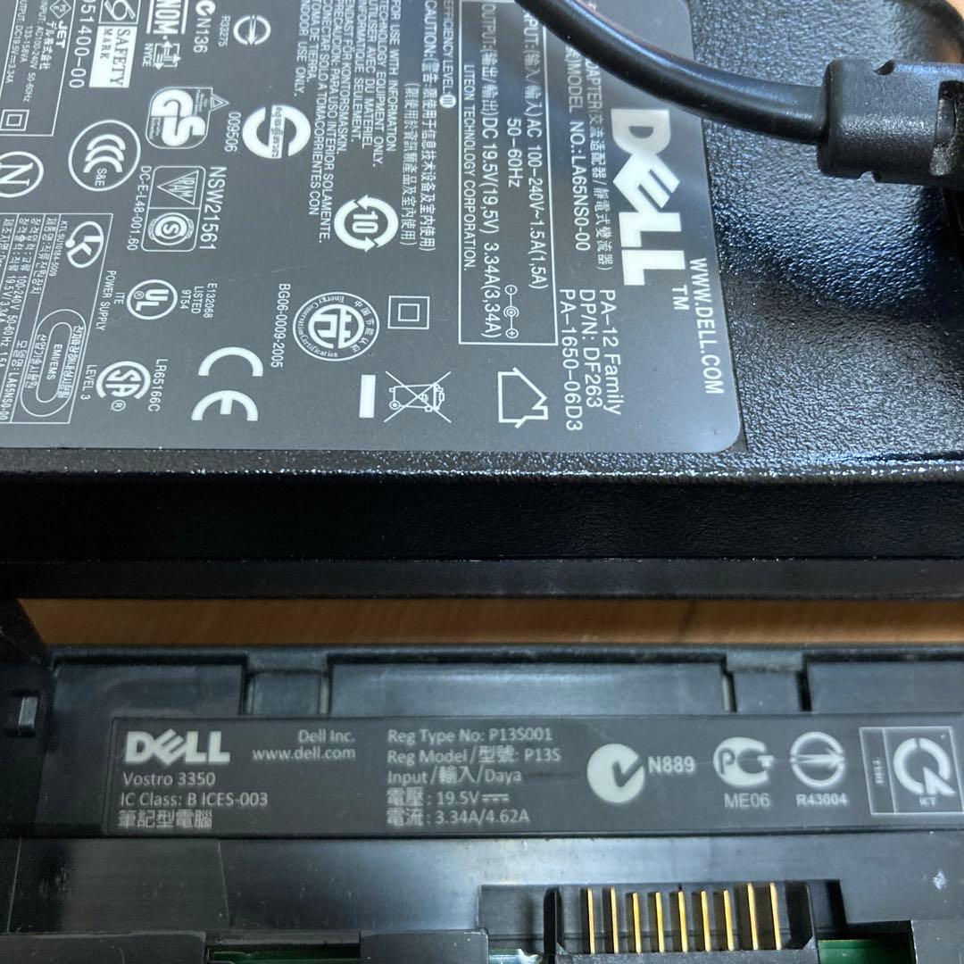 Windowsノート本体 VOSTRO3350