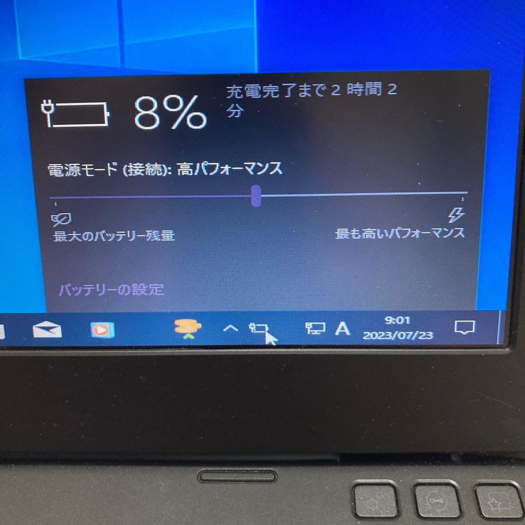 Windowsノート本体 VOSTRO3350