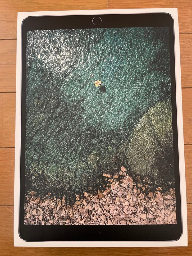 iPad Pro10.5 64G Wi-Fi シルバー