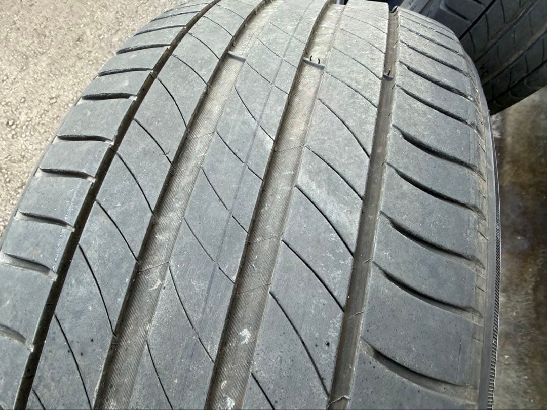 川島雄大ミシュラン PRIMACY4 225/50R18 ×4本中古