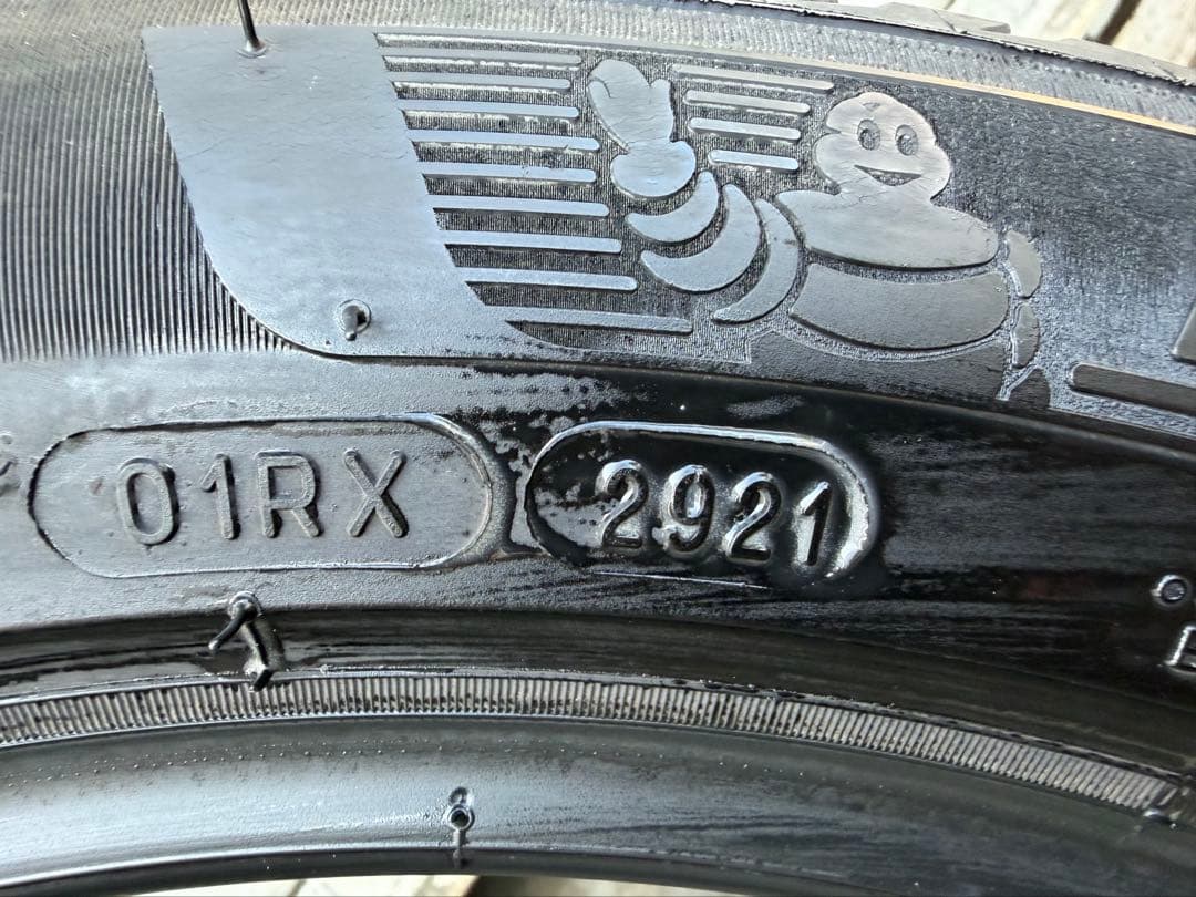 川島雄大ミシュラン PRIMACY4 225/50R18 ×4本中古