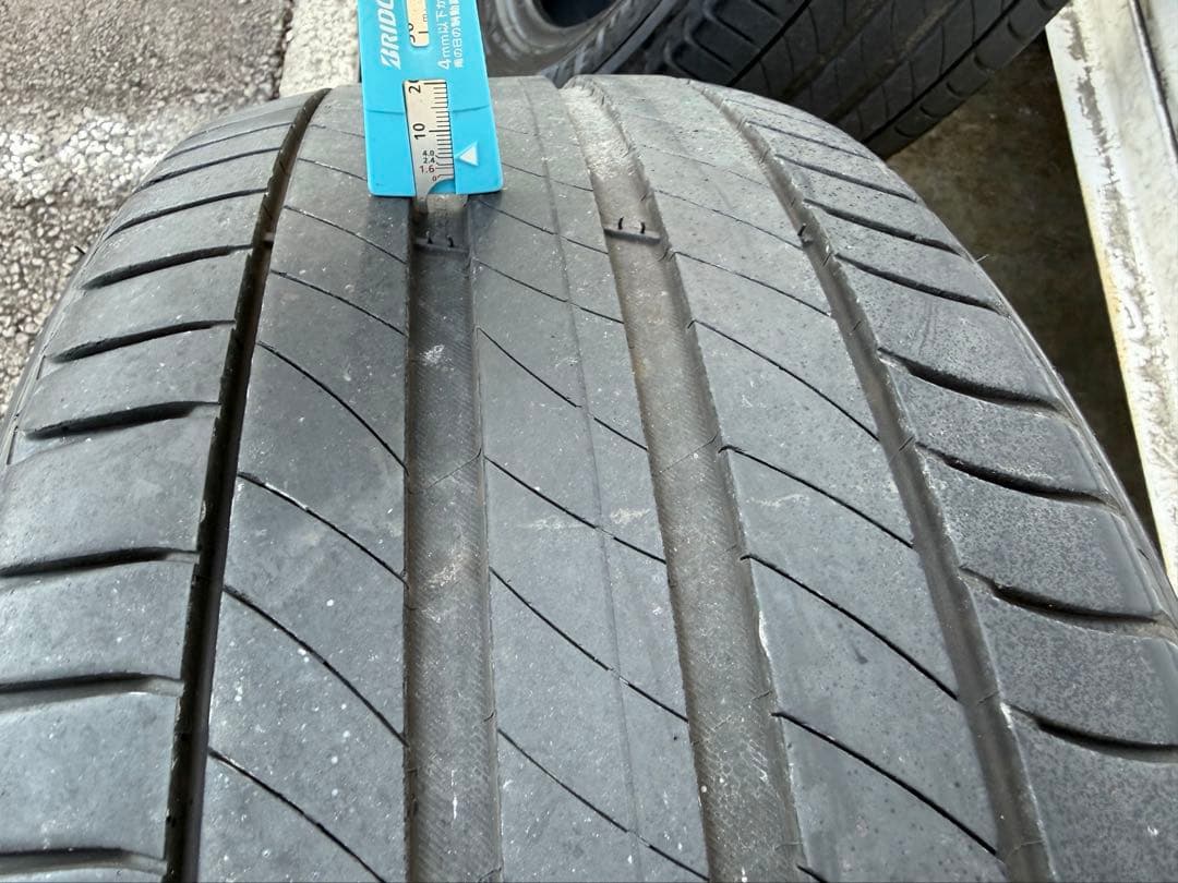 川島雄大ミシュラン PRIMACY4 225/50R18 ×4本中古