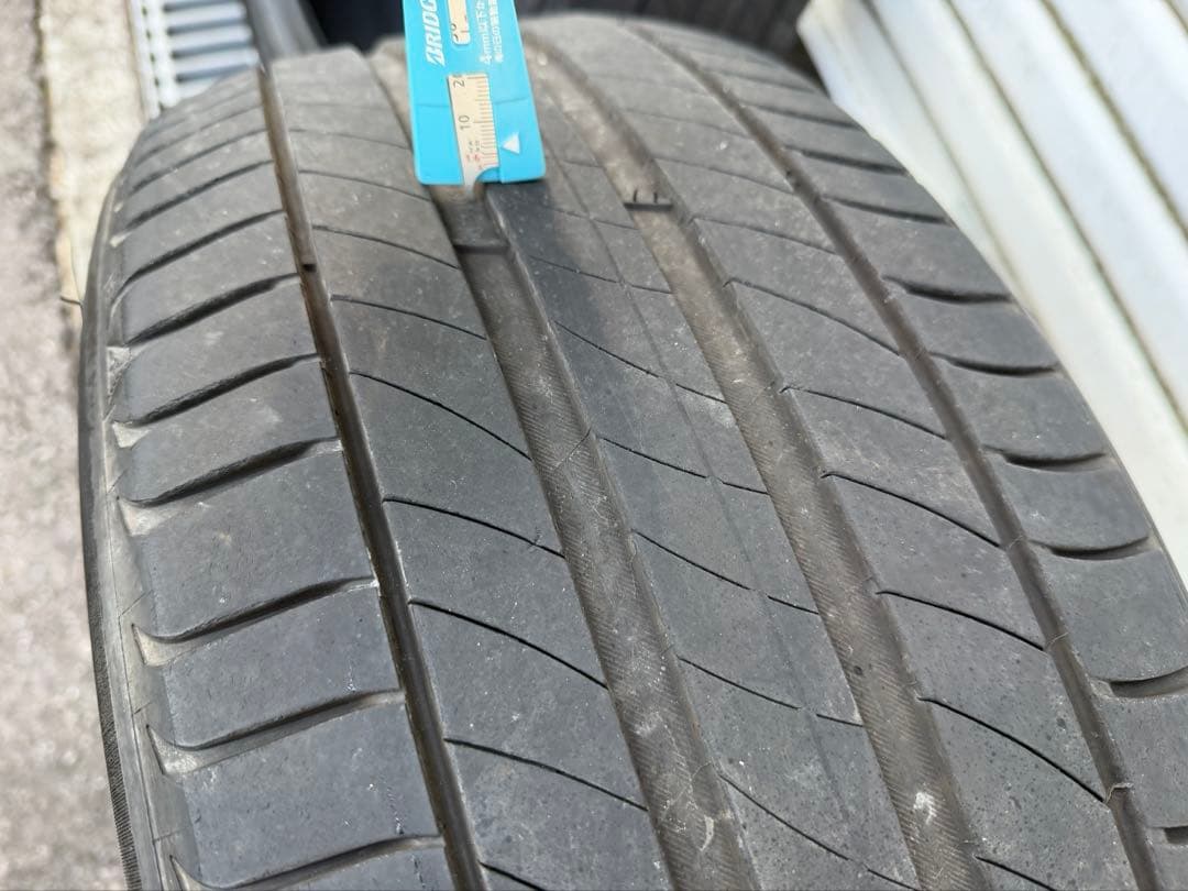 川島雄大ミシュラン PRIMACY4 225/50R18 ×4本中古