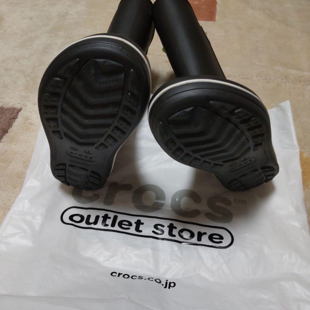 クロックス crocband jaunt womens W9サイズ&送料込み！