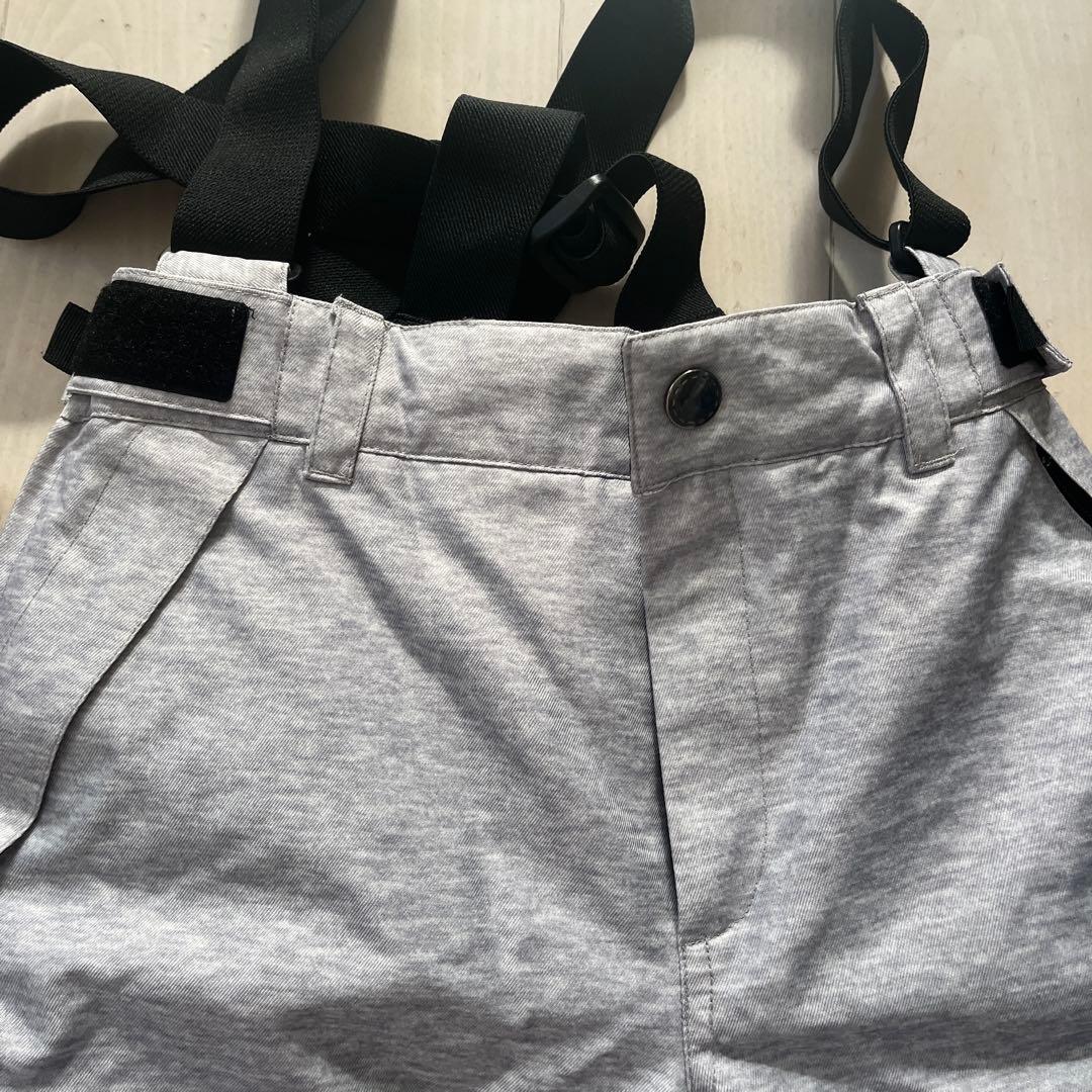 【超美品】スノーウエア上下　150センチ