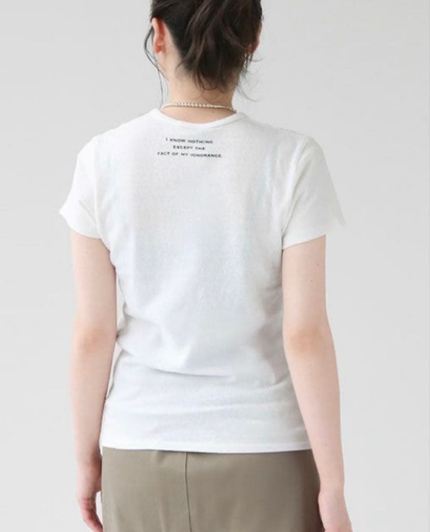 Oblada(オブラダ) ソクラテス Tシャツ