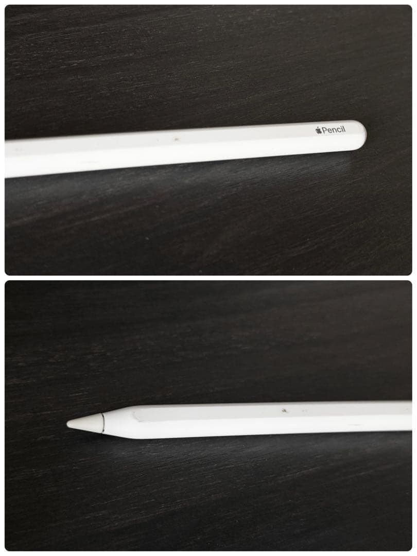 正常動作確認済み　Apple Pencil 第2世代 MU8F2J/A　ss5