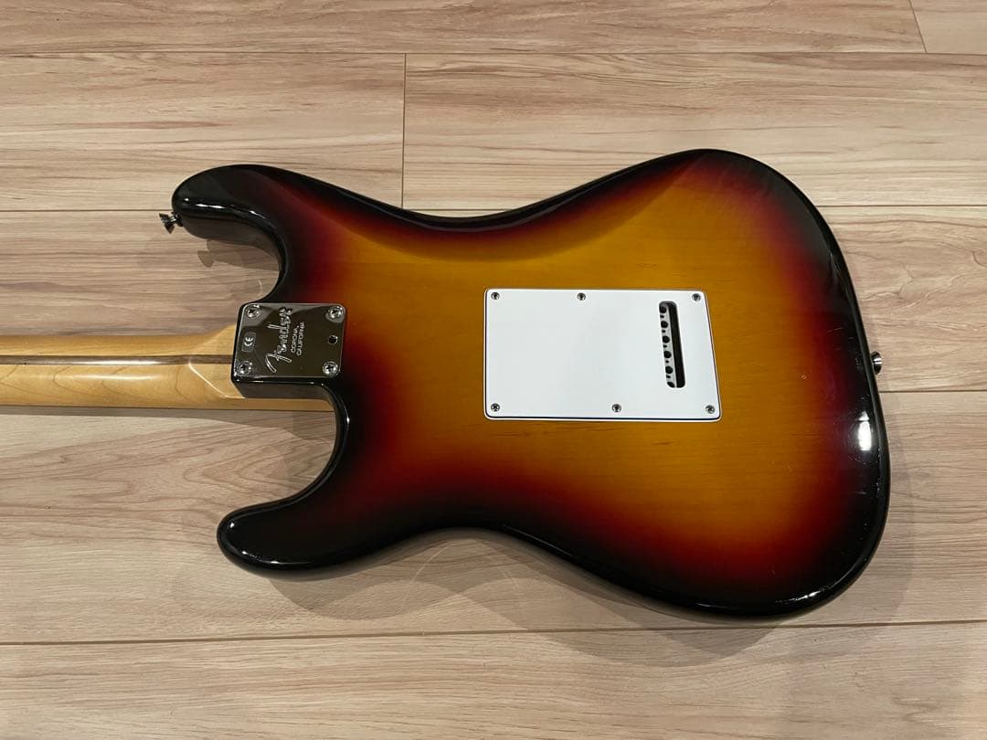 ギター Fender USA stratocaster HSS