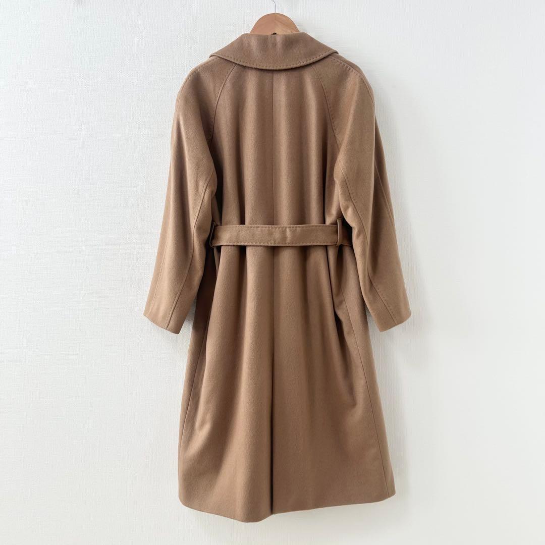 新品未使用✨23区 MTRカシミヤライトビーバー チェスターコート　2024AW