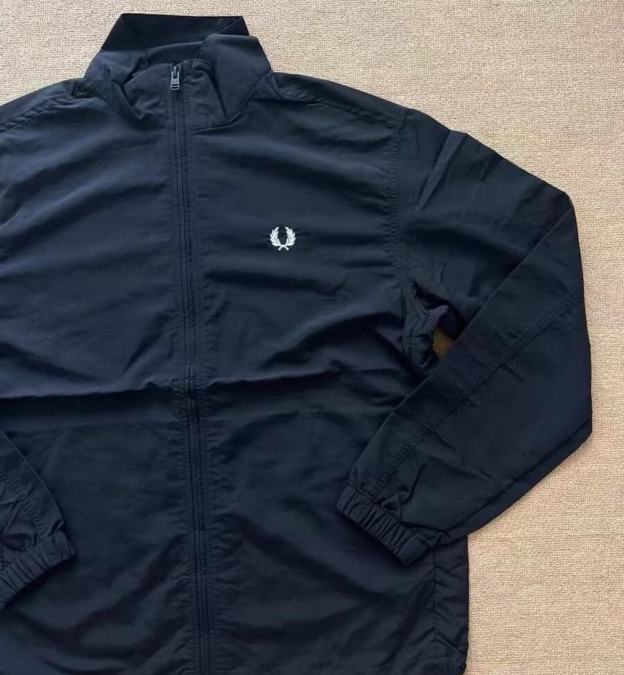 FRED PERRY Shell Jacket セットアップ M