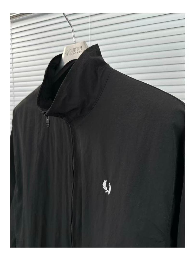 FRED PERRY Shell Jacket セットアップ M
