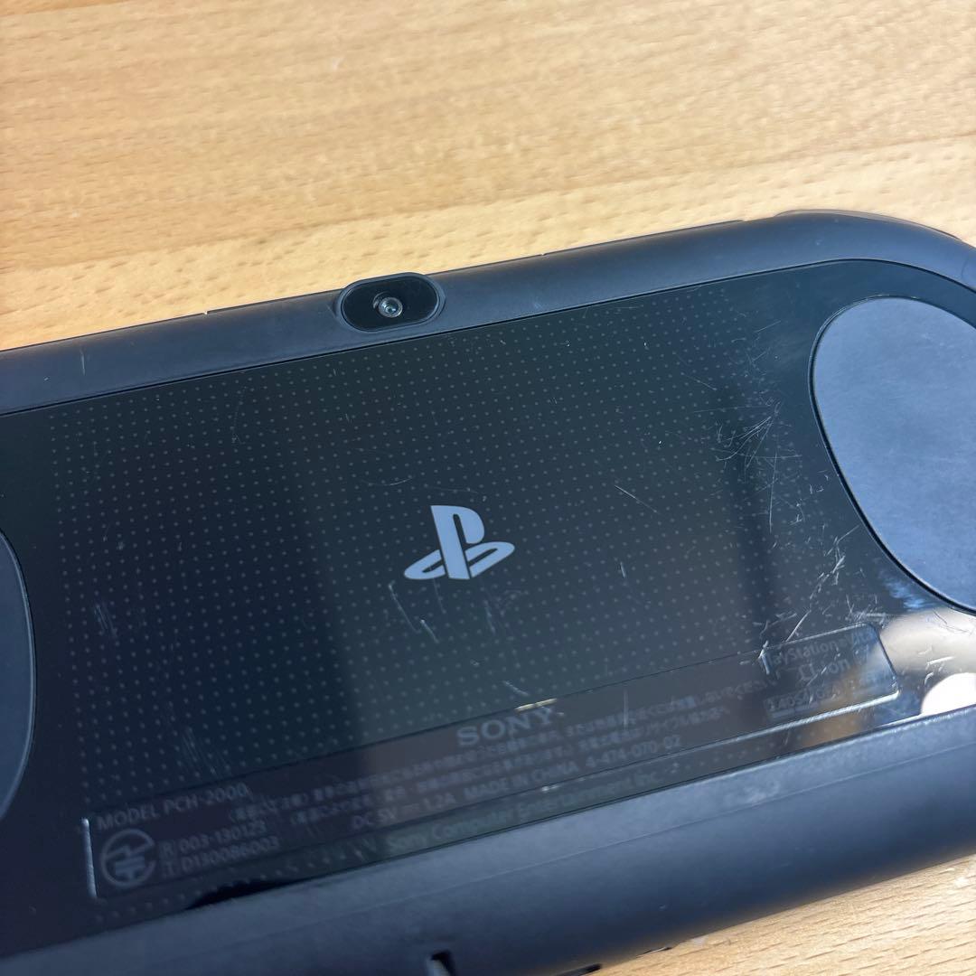 か*み様 SONY PlayStationVITA PCH-2000 ZA11