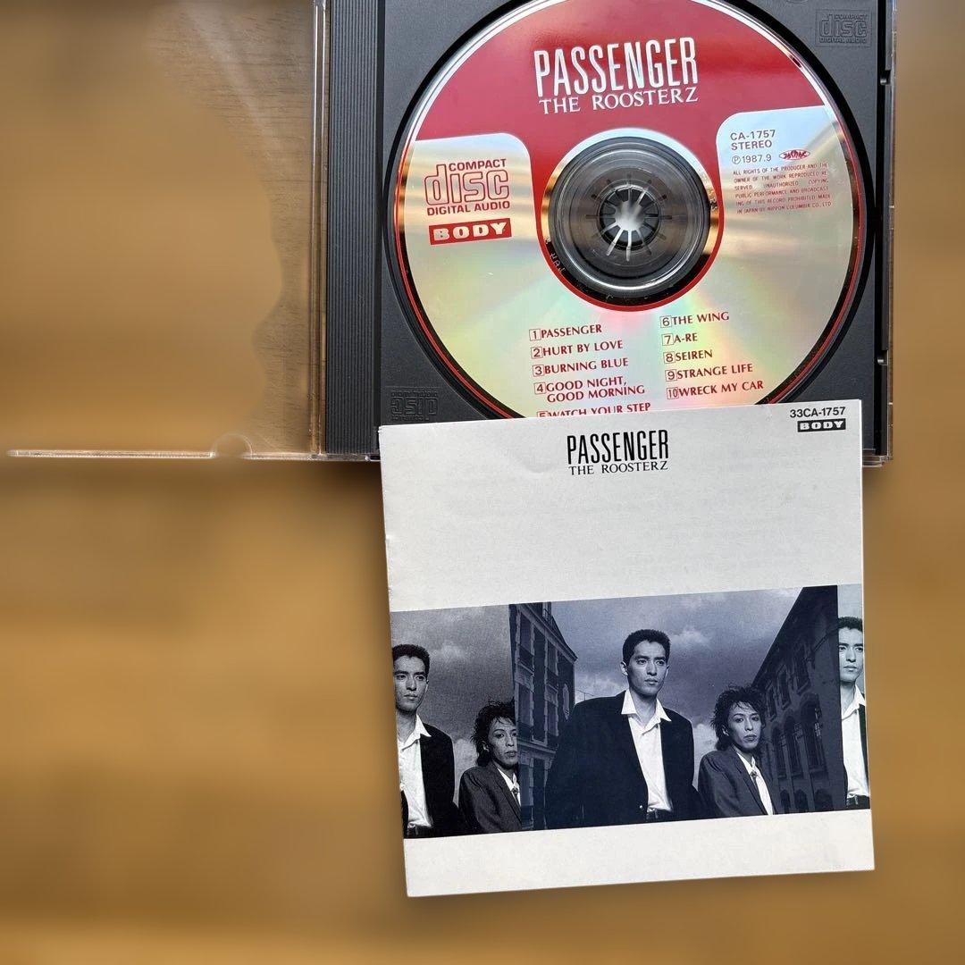 ルースターズ　ROOSTERS ROOSTERZ ￼7CDセット