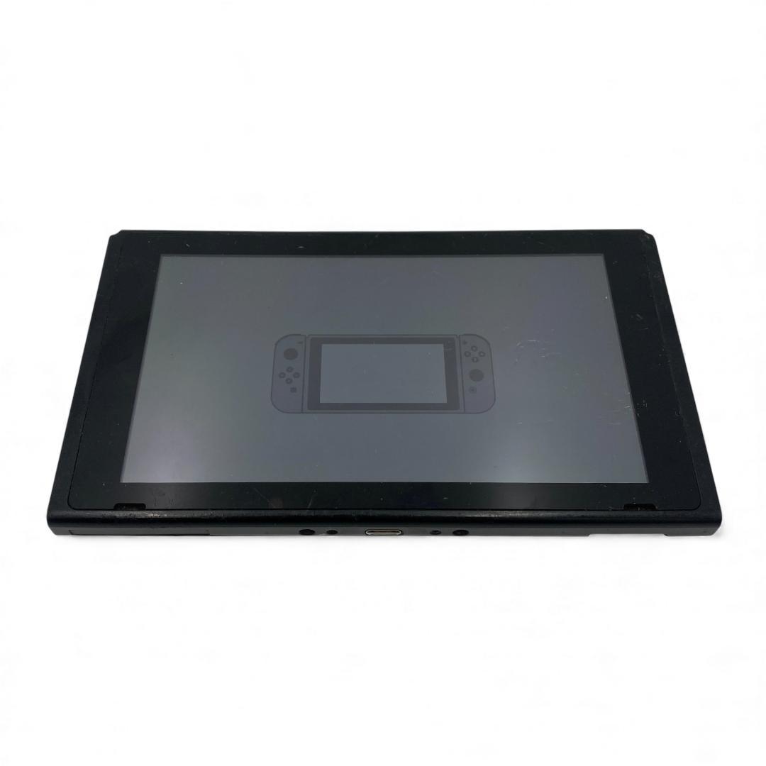 【ジャンク】Nintendo Switch 2018年製【初期型・未対策機】#C
