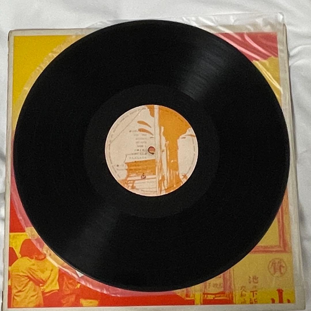 はっぴいえんど　レコード2枚セット