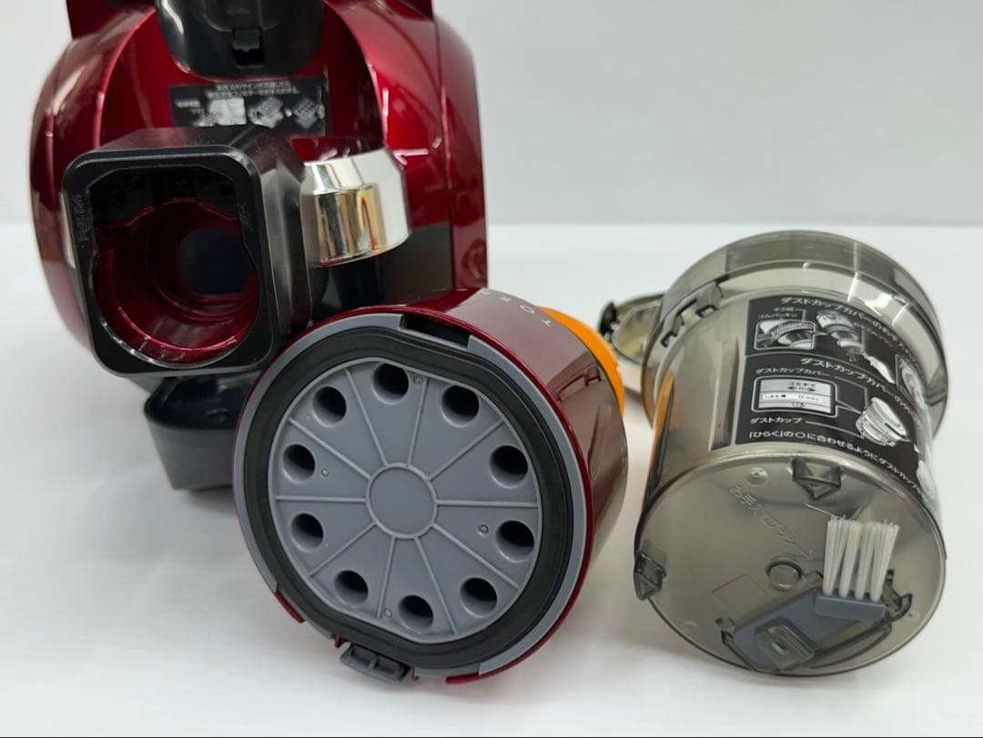 中古　動作保証品　東芝 トルネオ VC-SG910X 2020年製 掃除機　本体