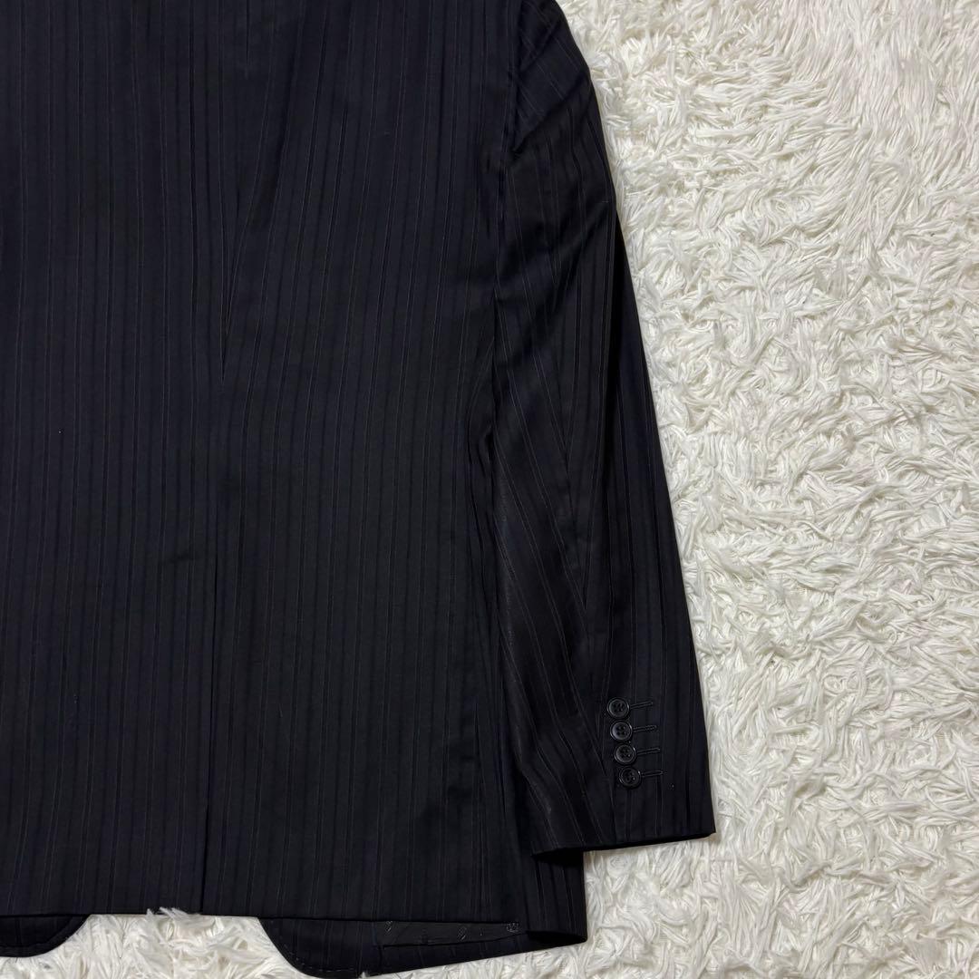 Dolce&Gabbana LUXURYウール×シルク テーラードジャケット