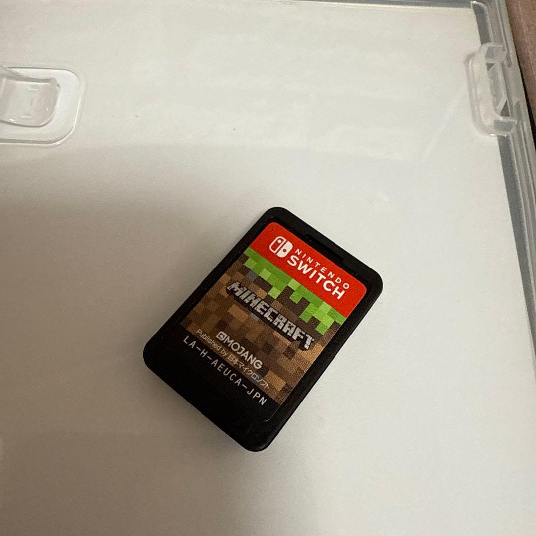 ダ*°様 Switch あつまれ どうぶつの森、マインクラフト　まとめ売り