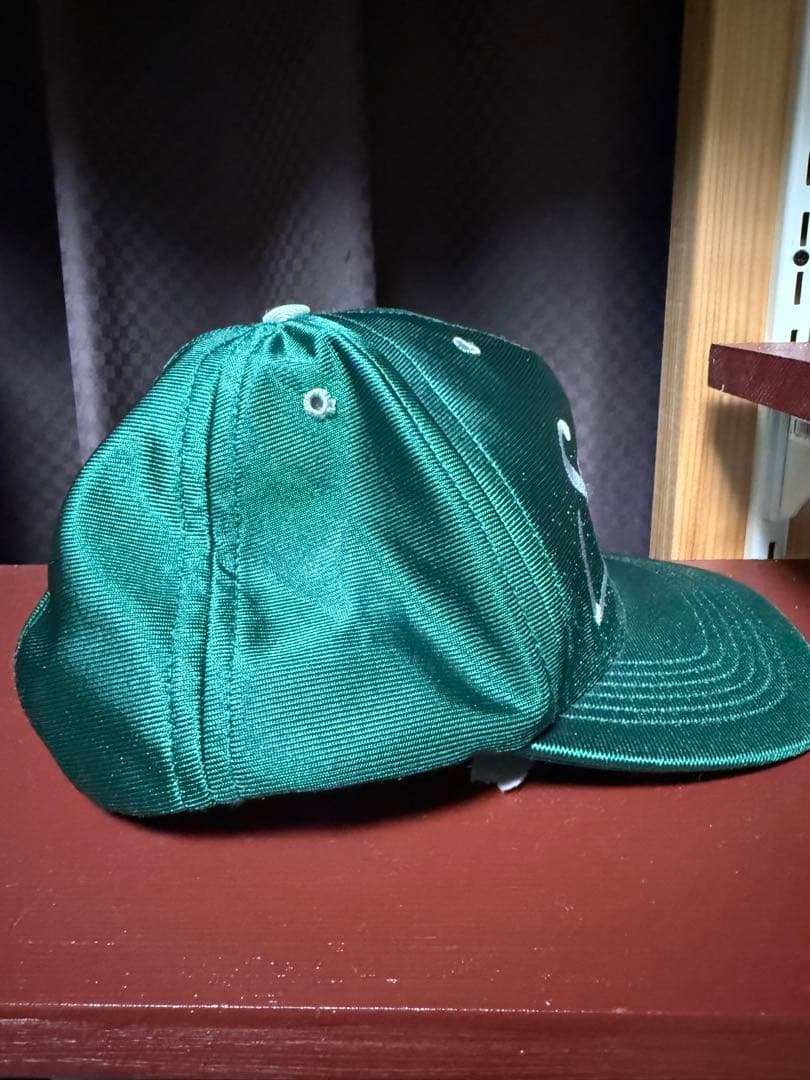 Supreme Classic Logo 6Panel Cap USA製