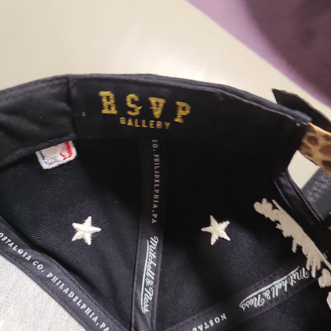 JUST DON ジャスト ドン キャップ 帽子 RSVP パイソン柄