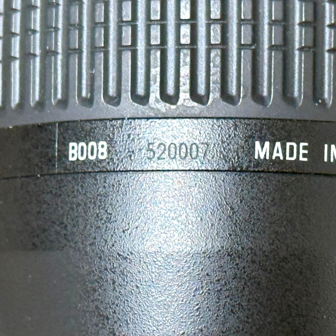 TAMRON レンズ 18-270mm DiⅡVC PZD Canon用#078