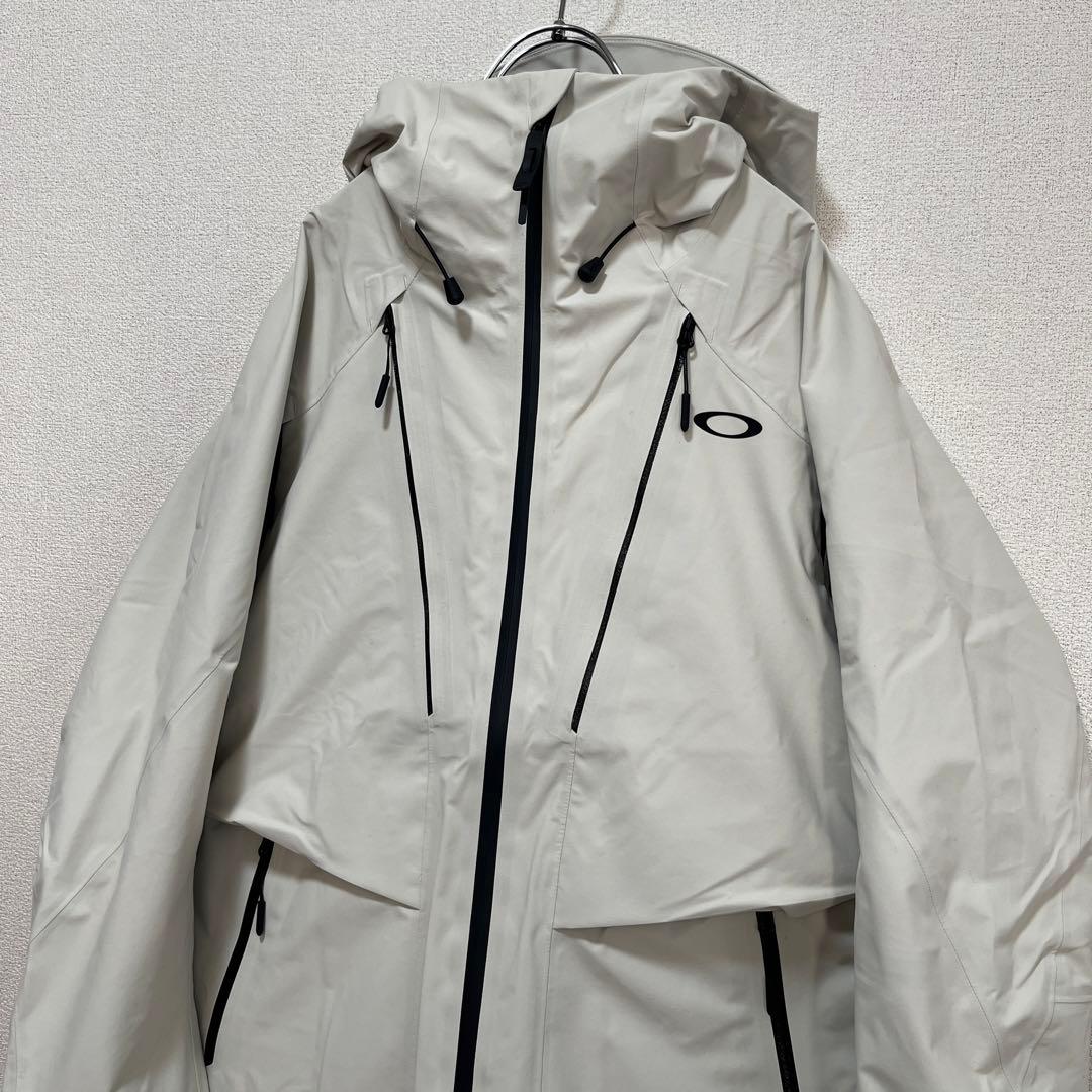 【新作】OAKLEY Bowls Gore-Tex Shell Jacket