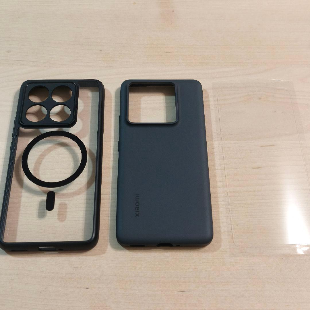 Xiaomi 14TPro 本体 256GB ケース シャオミ 14T Pro