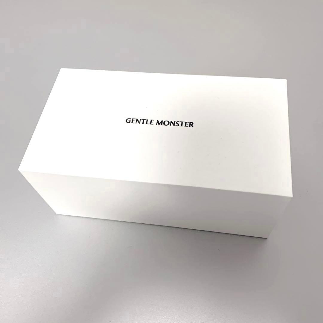 【新品 付属品多数】GENTLE MONSTER サングラスEgo 01
