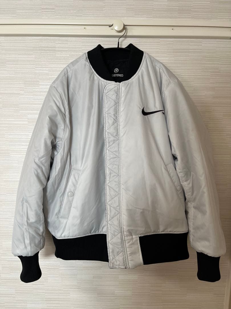 NIKE ボンバージャケット　MA-1 リバーシブル