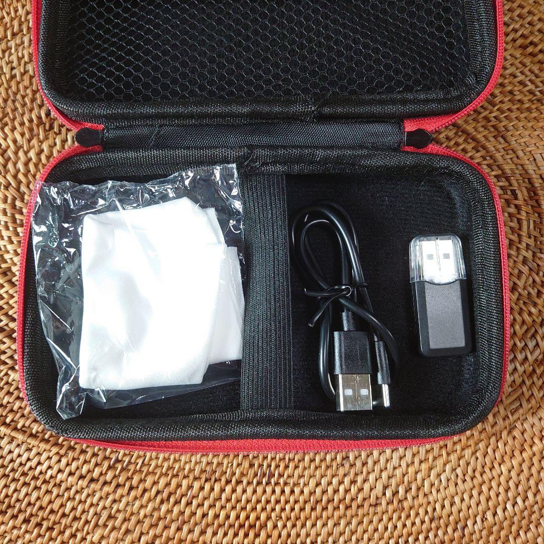 【生産終了】ANBERNIC RG351M 専用ケース付き(動作確認済み)