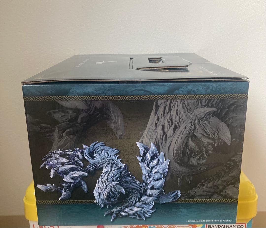 一番くじモンスターハンターワイルズ　A賞　　　　 アルシュベルトフィギュア