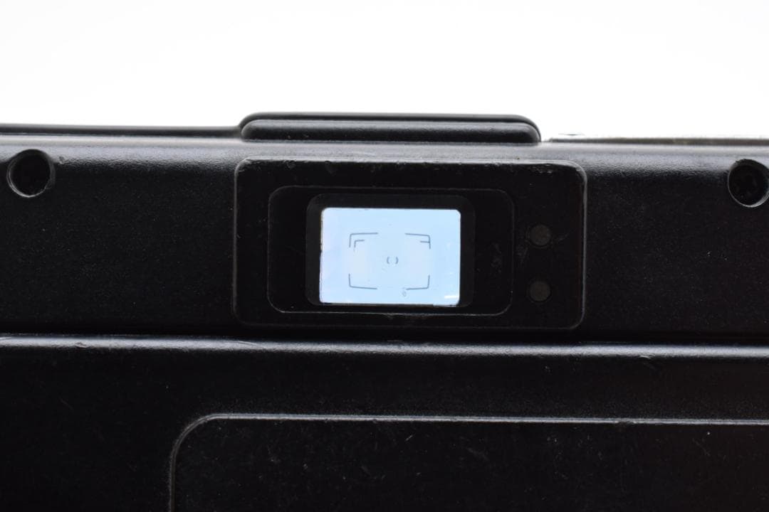 【動作良好】Konica フィルムカメラ 現場監督 LENS 28 WB
