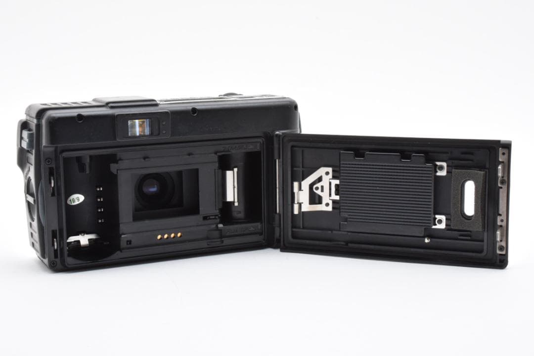 【動作良好】Konica フィルムカメラ 現場監督 LENS 28 WB