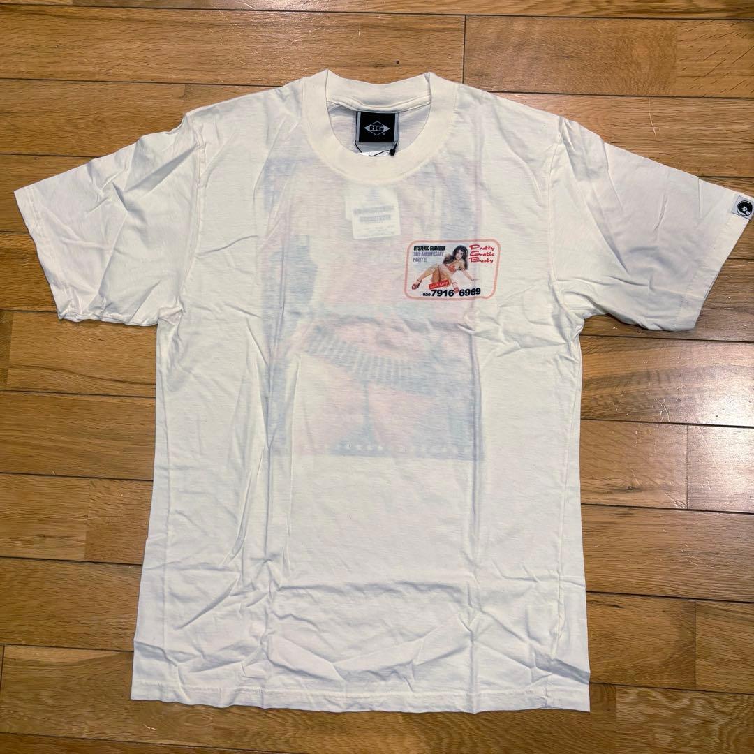 HYSTERIC GLAMOUR 20周年記念 Tシャツ
