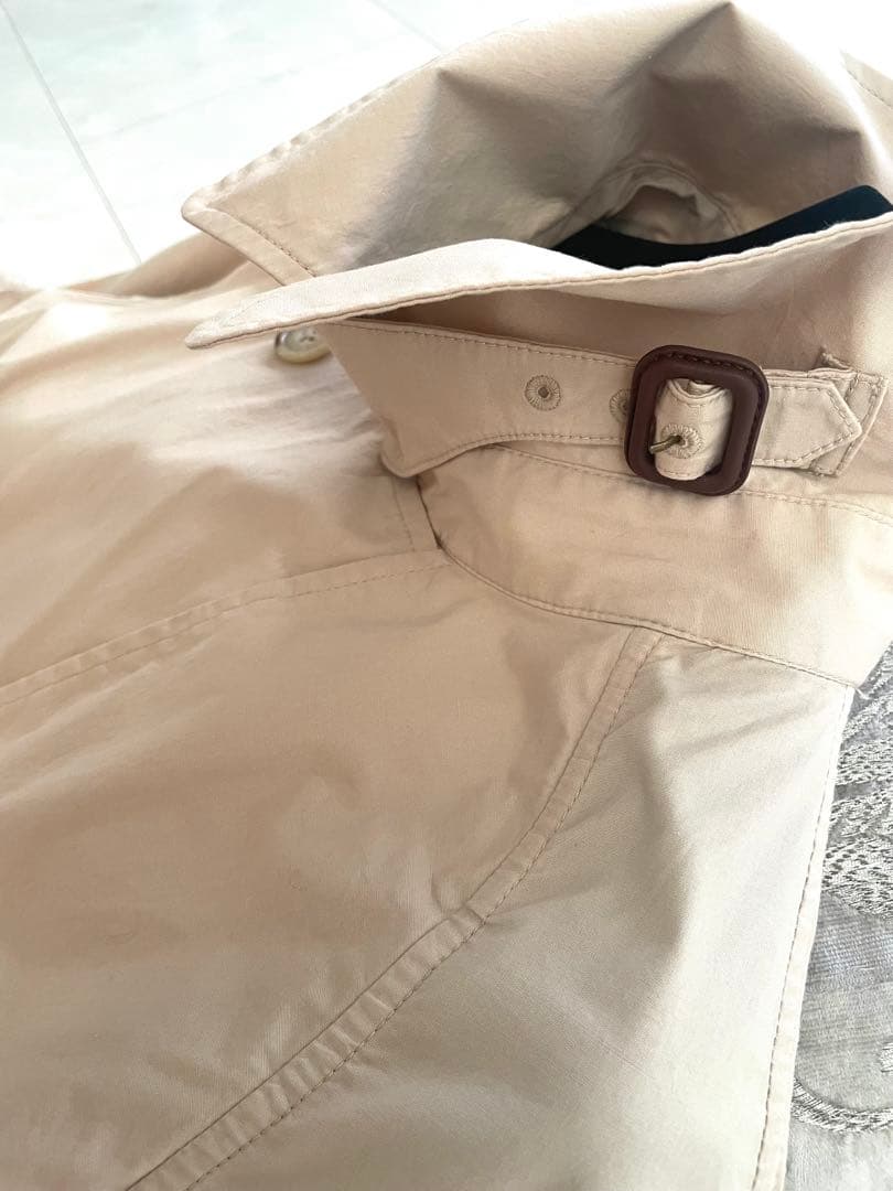 LAUREN RALPH LAUREN ベージュトレンチコート サイズ2