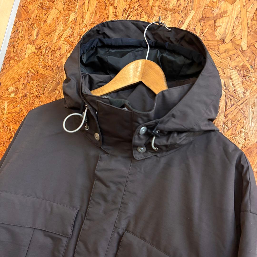 Mistral ミストラル ダークブラウン スノージャケット スノボー スキー
