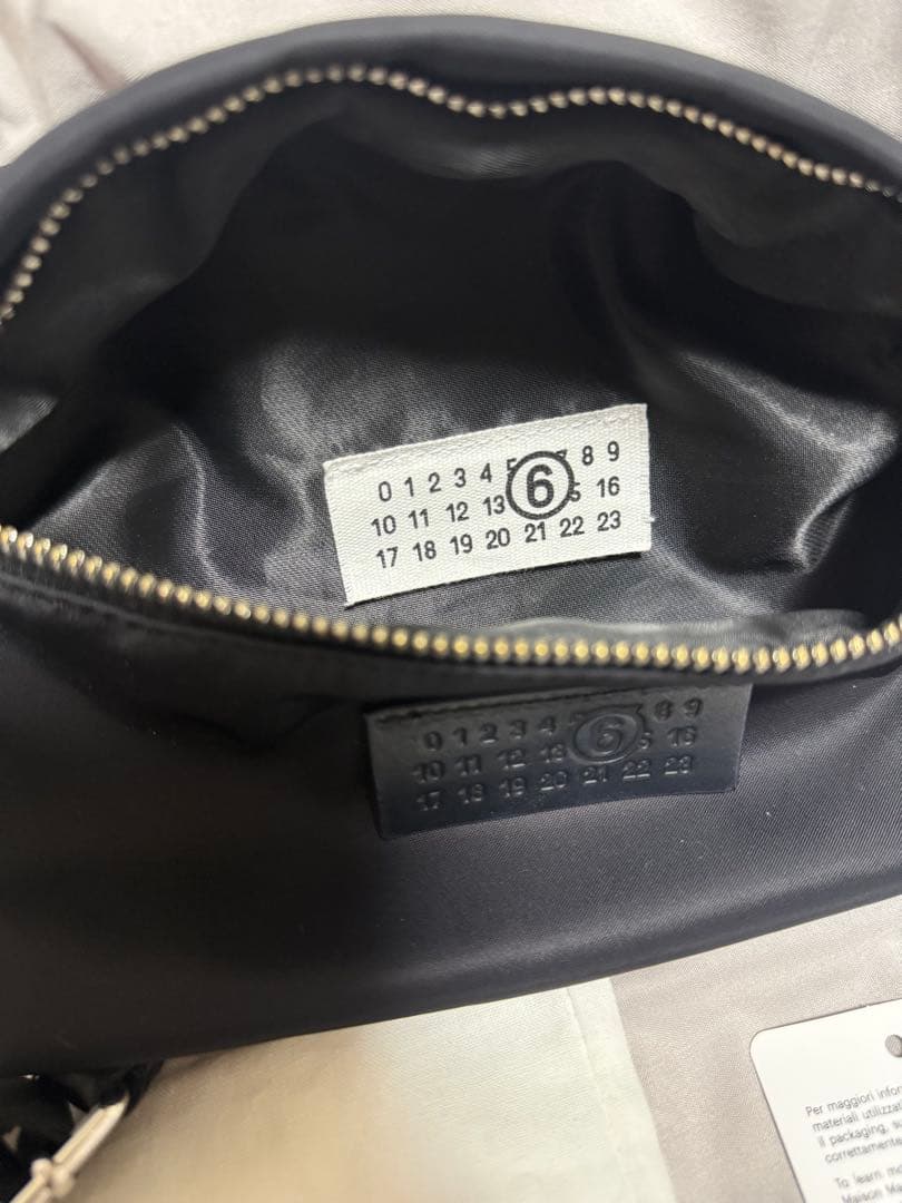 Maison Margiela MM6 ボディ バッグ 男女兼用　マルジェラ