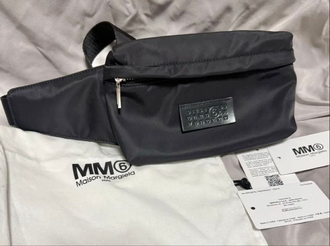 Maison Margiela MM6 ボディ バッグ 男女兼用　マルジェラ