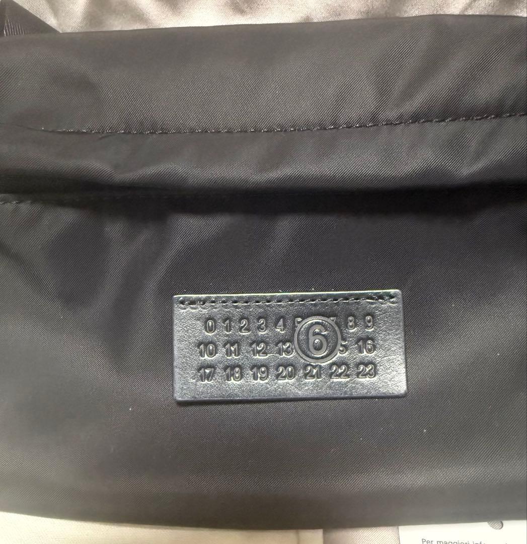 Maison Margiela MM6 ボディ バッグ 男女兼用　マルジェラ