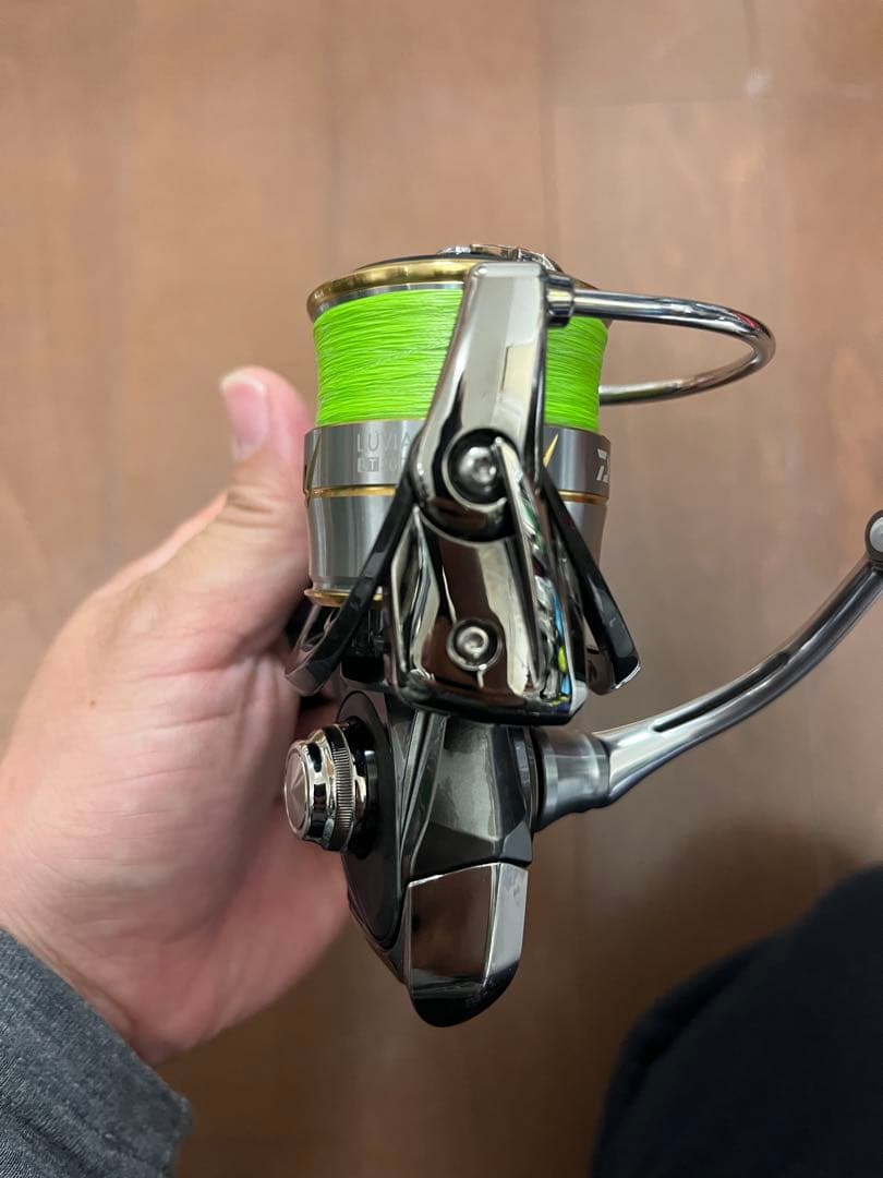 DAIWA LUVIAS FC LT2000S-XH 美品