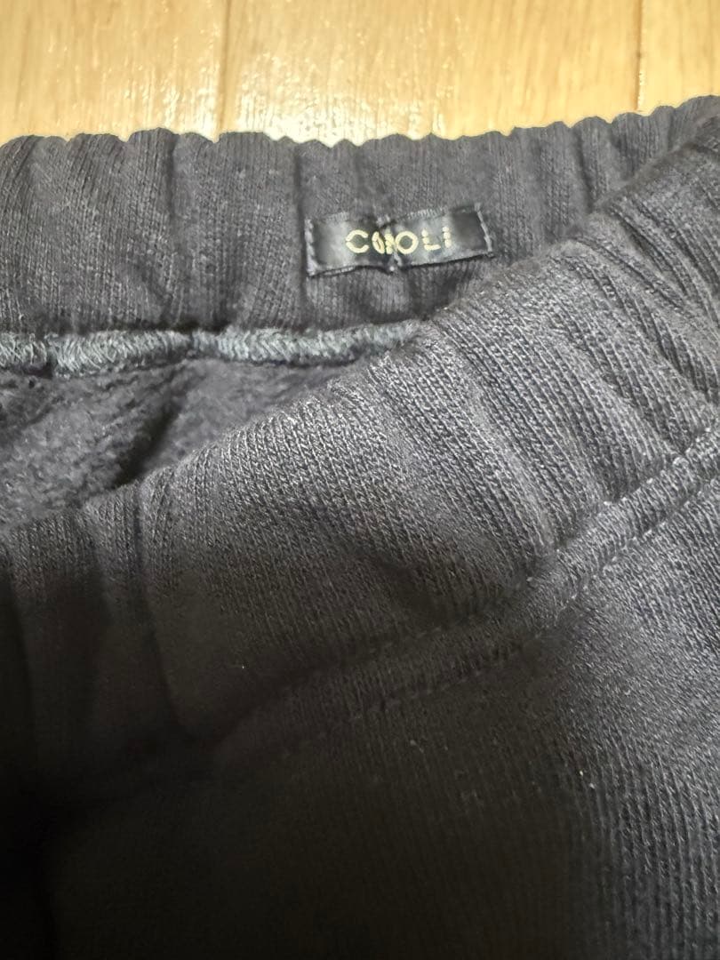 comoli 26ss スウェットパンツ　サイズ２　美品