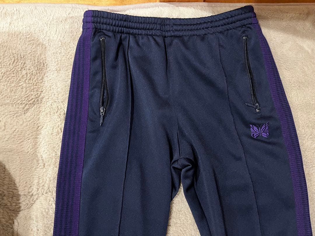 パンツ needles NARROW TRACK PANT S