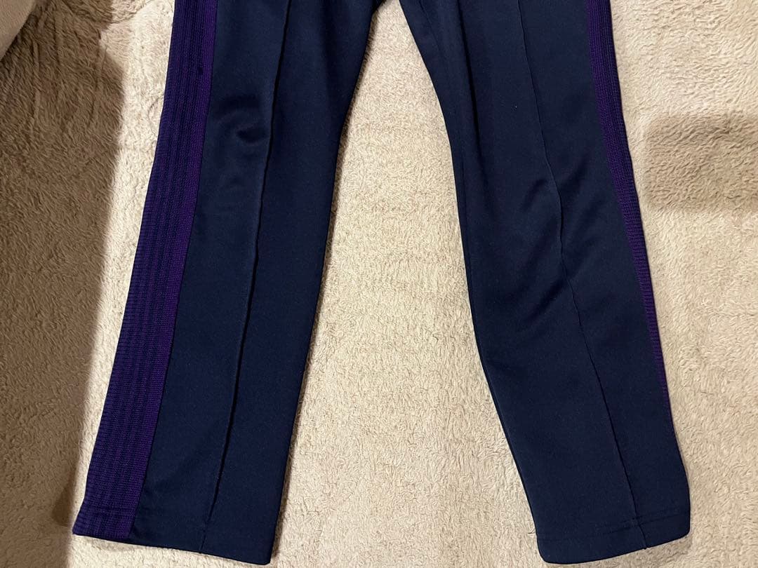 パンツ needles NARROW TRACK PANT S