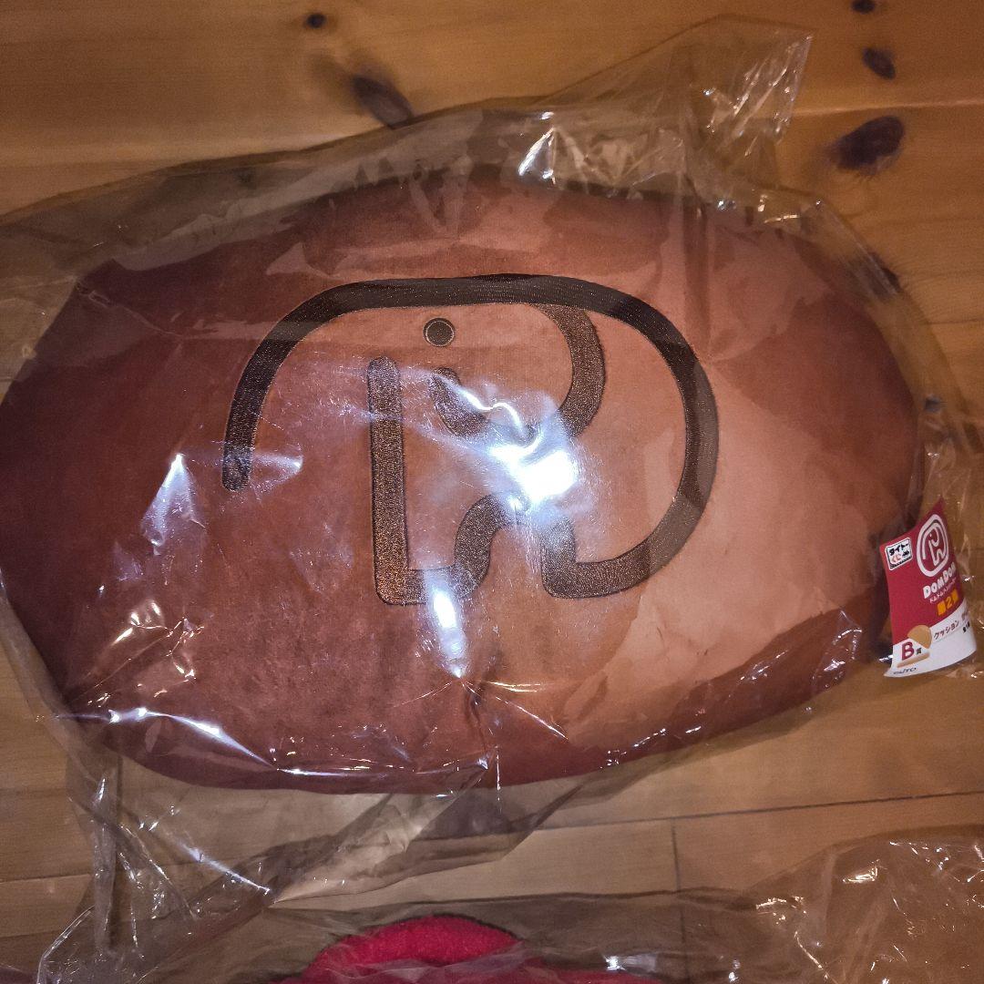 ドムドムハンバーガー タイトーくじ 一番くじA賞 B賞 E賞ラストワン セット